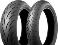 Pneu Bridgestone BATTLAX SC 80/90-14 40 P