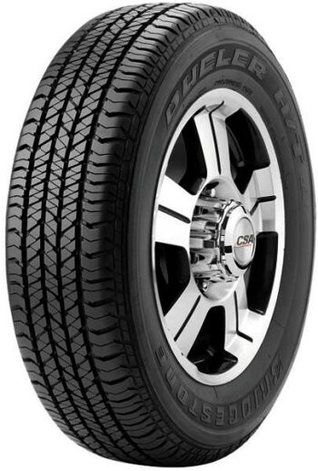 Pneu Bridgestone DUELER D684 III