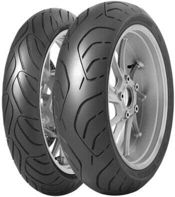 Pneu Dunlop SPORTMAX ROADSMART III