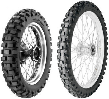 Dunlop D606 13090 D18 69R - vue 3