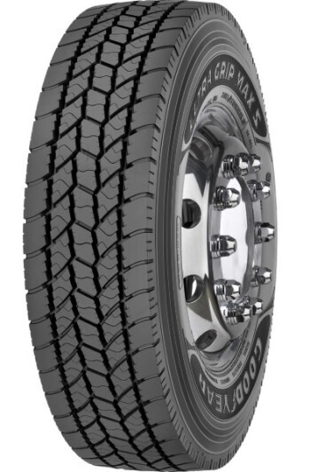 Pneu GOODYEAR ULTRAGRIP MAX S 295/80R22.5 154 L