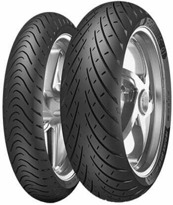 Pneu Metz Roadtec 01 160/60ZR17 69W Metzeler Brooklin Race Motos - Pneus e  acessórios para motos