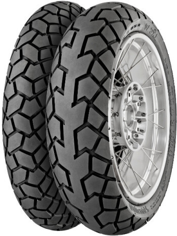 Pneu Continental TKC 70