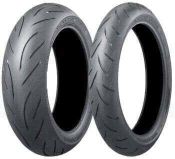 Pneu Bridgestone Battlax S21