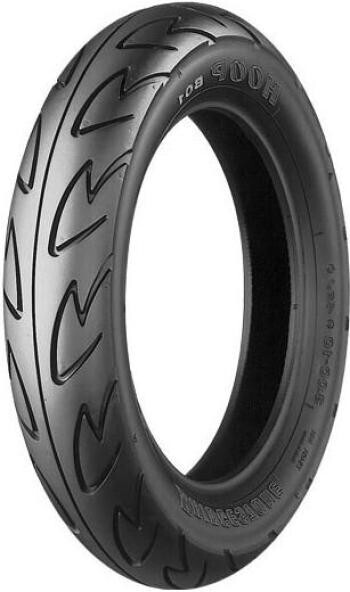 Pneu BRIDGESTONE HOOP B01 110/90-10 51 J