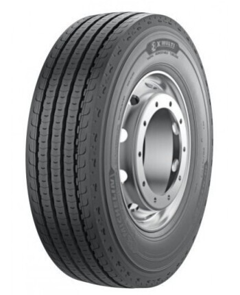 MICHELIN PNEU  X MULTI Z (17.5/19.5) 205/75R17.5 124M 0 plis M+S,3PMSF