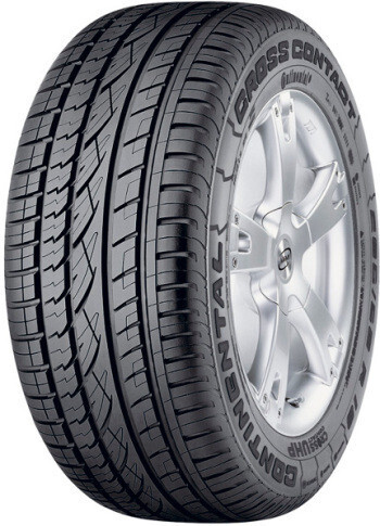 Continental CrossContact UHP 29540 R21 MO avec rebord protecteur de jante - vue 5