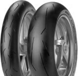 Pneu Pirelli DIABLO SUPERCORSA V1 (SC) 190/55R17 75 W