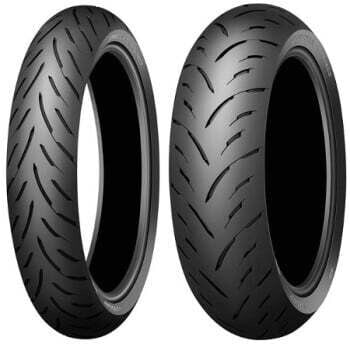 Pneu DUNLOP SPORTMAX GPR-300 120/60R17 55 W