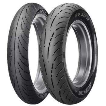 Pneu Dunlop ELITE 4