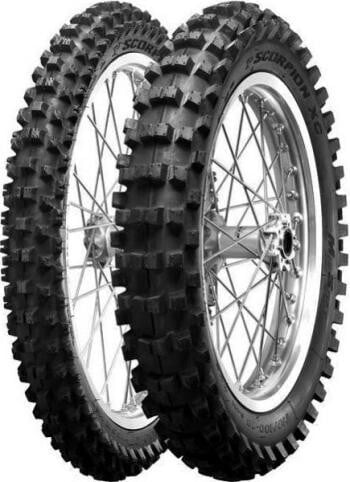 Pneu Pirelli SCORPION XC MID SOFT