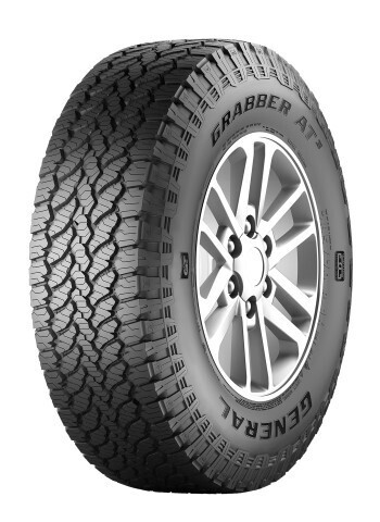 Pneu General Tire GRABBER AT3