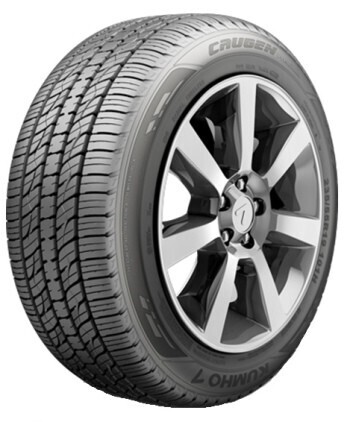 Pneu KUMHO CRUGEN PREMIUM KL 33 225/55R18 98H