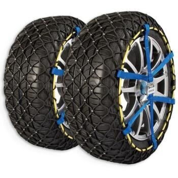 CHAINES NEIGE MICHELIN EASY GRIP EVOLUTION 10 (LA PAIRE)