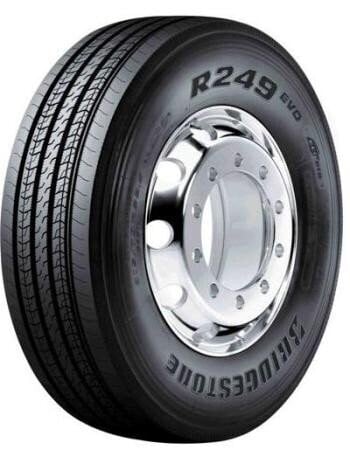 Pneu Bridgestone R249 EVO Ecopia