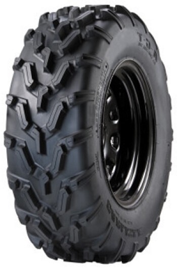 CARLISLE  - Pneu ACT E4 - utilitaire/tous chemins - 255/70R12 - 
