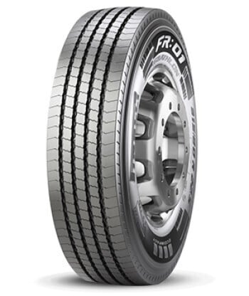 PIRELLI PNEU  FR:01 TRIATHLON 315/70R22.5 154M 0 plis M+S,Radial,3PMSF