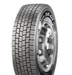 Pneu Pirelli TR:01 TRIATHLON 315/70R22.5 154 L