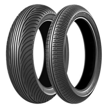 Pneu Bridgestone BATTLAX RACING W01