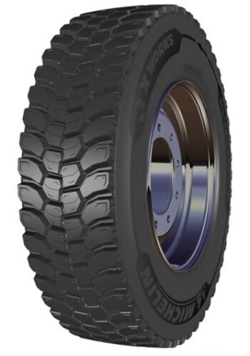 MICHELIN  X Works D ( 13 R22.5 156/150K ) Pneus camion