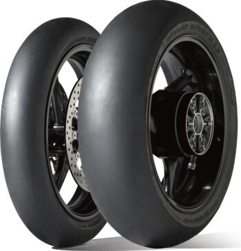 Pneu Dunlop GP RACER D212 SLICK