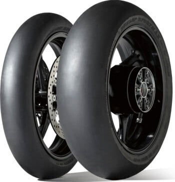 Pneu Dunlop GP RACER D212 SLICK