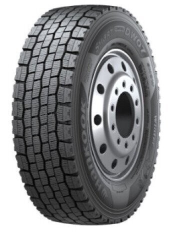 HANKOOK  DW07 ( 315/80 R22.5 156/150L 18PR SBL ) Pneus camion