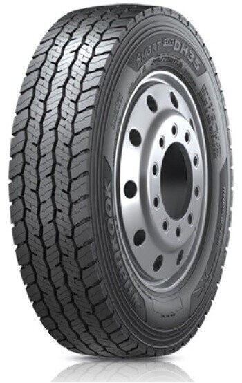 HANKOOK  DH35 ( 215/75 R17.5 126/124M 12PR ) Pneus camion