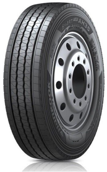 HANKOOK  AH35 ( 9.5 R17.5 129/127L 16PR ) Pneus camion