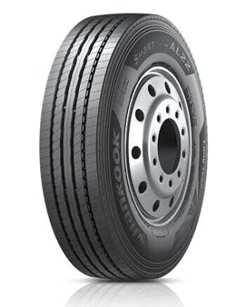Pneu Hankook AL 22