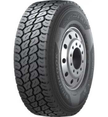 HANKOOK  AM15+ ( 385/65 R22.5 158L 18PR ) Pneus camion