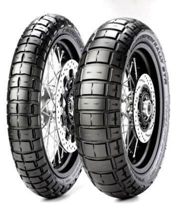 Pneu Pirelli SCORPION RALLY STR