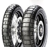 Pneu Pirelli SCORPION RALLY STR 120/70R19 60 V