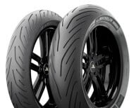 Pneu Michelin PILOT POWER 3 SC 120/70R14 55 H