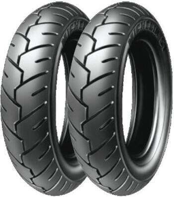 Pneu MICHELIN S1 130/70-10 52 J