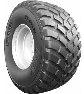 Pneu BKT FL-693 M 500/60R22.5 161 D