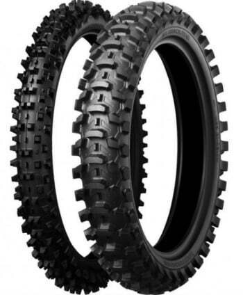 Pneu BRIDGESTONE BATTLECROSS X10 100/90-19 57 M
