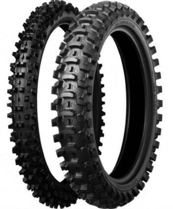 Pneu Bridgestone BATTLECROSS X10