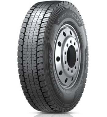 HANKOOK  DL22 SmartTouring ( 295/80 R22.5 154/149M 16PR ) Pneus camion
