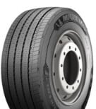 Pneu Michelin X MULTI F (S.55) 385/55R22.5 160 K