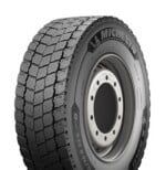 Pneu Michelin X MULTI D (S.60/70) 315/70R22.5 154 L