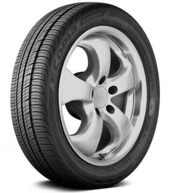 Pneu Bridgestone ECOPIA EP600