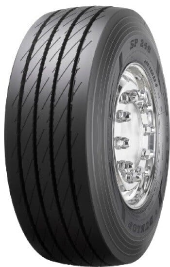 DUNLOP  SP 246 ( 235/75 R17.5 143/141J Double marquage 144/141F )
