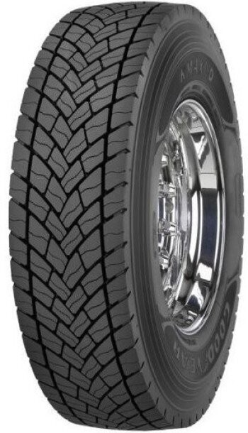 GOODYEAR PNEU  KMAX D 275/70R22.5 148M 0 plis TL,M+S,Radial,3PMSF
