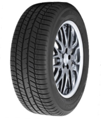 Toyo Snowprox 954 28545 R20 SUV avec rebord protecteur de jante FSL - vue 5