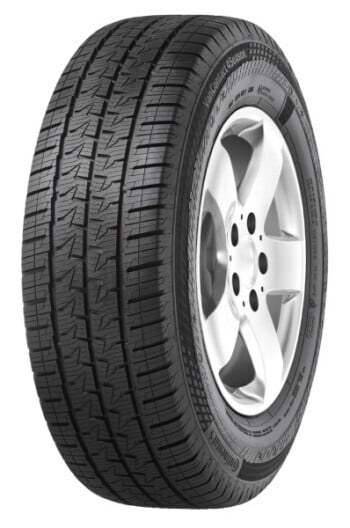 Pneu Continental VANCONTACT 4SEASON