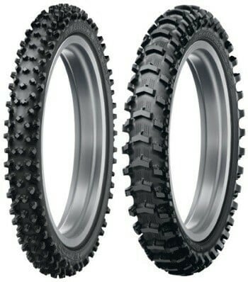 Pneu Dunlop GEOMAX MX12