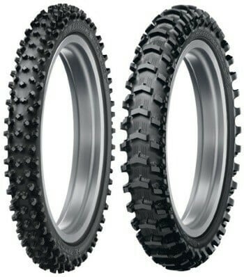 Pneu Dunlop GEOMAX MX53 80/100-21 51 M 