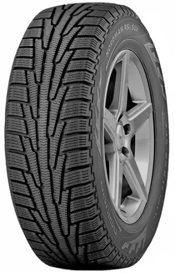 Pneu Nokian NORDMAN RS2 SUV 225/70R16 107 R - ALLOPNEUS.COM