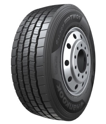 HANKOOK  TW01 ( 445/45 R19.5 160J 22PR ) Pneus camion